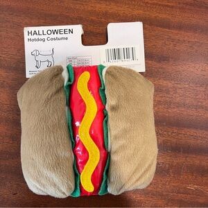 Fetchwear Halloween Hotdog Costume - Size: XX Small